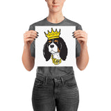 tri king | poster