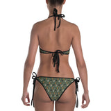 green cav party | bikini