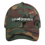 cav grandpa | dad hat