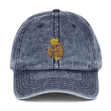 ruby king | vintage dad hat