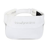 cav grandma | visor