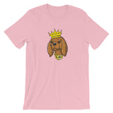 ruby king | unisex cavalier king charles spaniel t-shirt