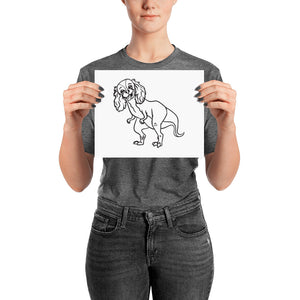 cavasaurus | poster