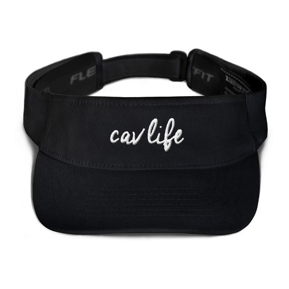 cav life | visor