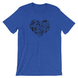 Violet's Fund | Unisex Cavalier King Charles Spaniel Tshirt