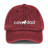 cav dad | vintage dad hat
