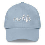 cav life | dad hat
