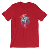 artsy cav | unisex cavalier king charles spaniel t-shirt
