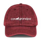 cav grandpa | vintage dad hat