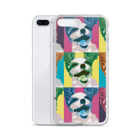 pop art cav | iphone case