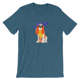 diva cav | unisex cavalier king charles spaniel t-shirt