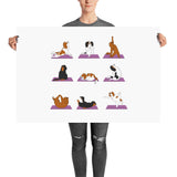 namaste cav | poster