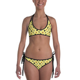 yellow cav party | bikini