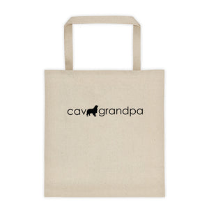 cav grandpa | tote