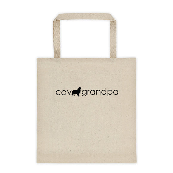 cav grandpa | tote