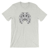 cav tattoo | unisex cavalier king charles spaniel t-shirt