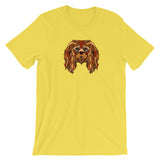 ruby tattoo | unisex cavalier king charles spaniel t-shirt