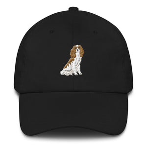 team blenheim | dad hat