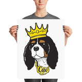 tri king | poster