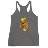 ruby king | women's tank