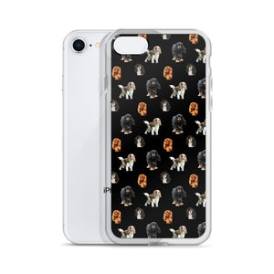 black cav party | iphone case