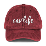 cav life | vintage dad hat
