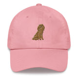 team ruby | dad hat