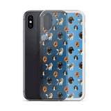 blue cav party | iphone case