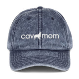 cav mom | vintage dad hat