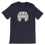 cav tattoo | unisex cavalier king charles spaniel t-shirt