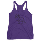 cavasaurus | women's tank