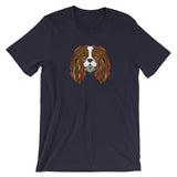 blenheim tattoo | unisex cavalier king charles spaniel t-shirt
