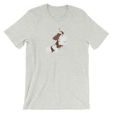 blenheim cavicorn | unisex cavalier king charles spaniel t-shirt