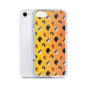 orange cav party | iphone case