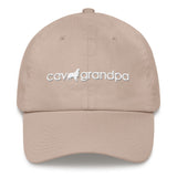 cav grandpa | dad hat
