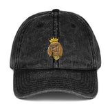 ruby king | vintage dad hat