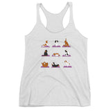 namaste cav | women's tank