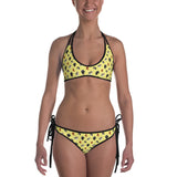 yellow cav party | bikini