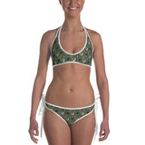 green cav party | bikini