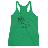 cavasaurus | women's tank