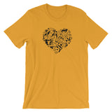 Violet's Fund | Unisex Cavalier King Charles Spaniel Tshirt