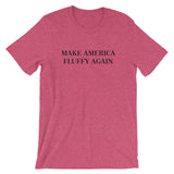 make america fluffy again | unisex cavalier king charles spaniel t-shirt