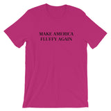 make america fluffy again | unisex cavalier king charles spaniel t-shirt
