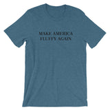 make america fluffy again | unisex cavalier king charles spaniel t-shirt