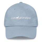 cav grandpa | dad hat