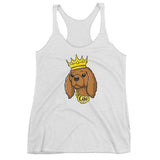 ruby king | women's tank