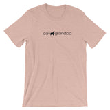 cav grandpa | unisex cavalier king charles spaniel t-shirt