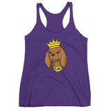 ruby king | women's tank