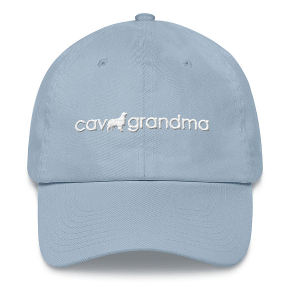 cav grandma | dad hat