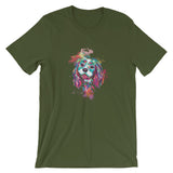 artsy cav | unisex cavalier king charles spaniel t-shirt
